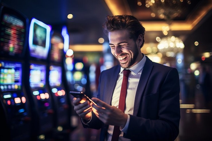 Filipino players checking jiliboss reviews on mobile in the Philippines